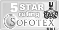 5 stars on SofoTex