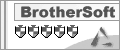 5 stars on BrotherSoft
