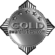 5 stars (gold) on AwardForBest