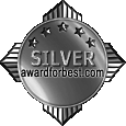 5 stars (silver) on AwardForBest